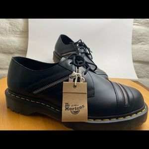 Dr Marten’s men’s shoes.